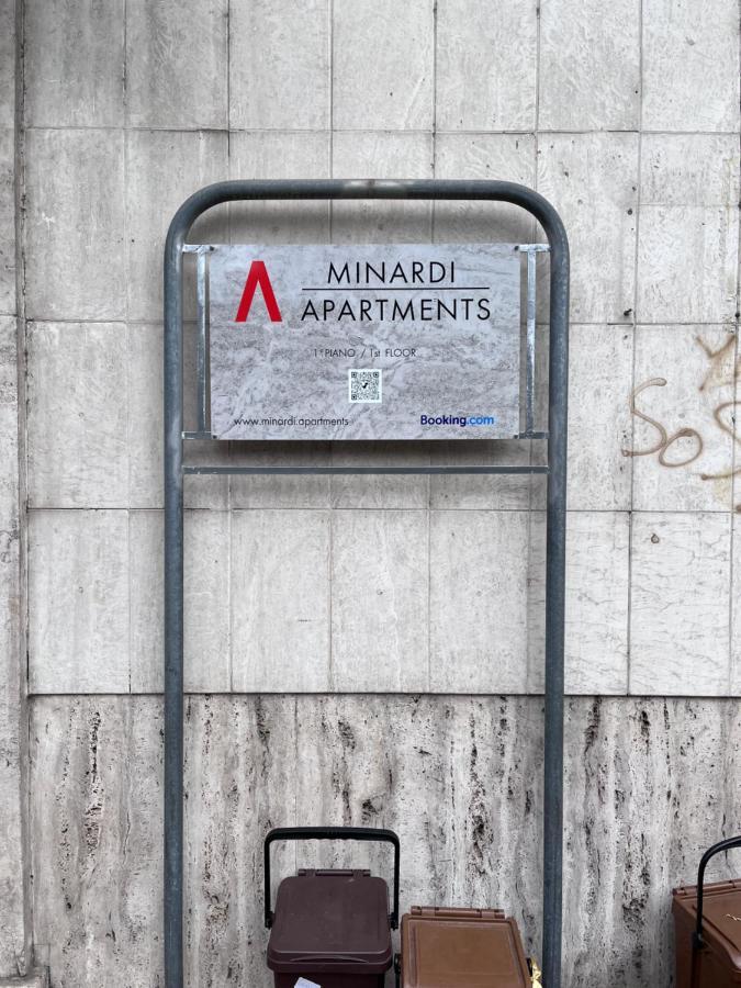Minardi Apartments แวร์เชลลี ภายนอก รูปภาพ